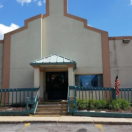 Mayfield Inn Clarion Exterior foto
