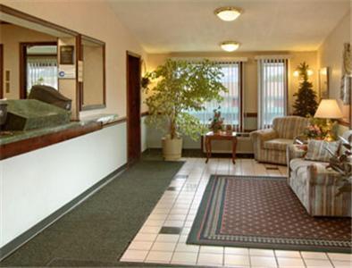Mayfield Inn Clarion Interior foto