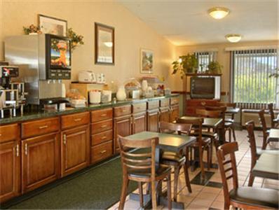 Mayfield Inn Clarion Restaurante foto